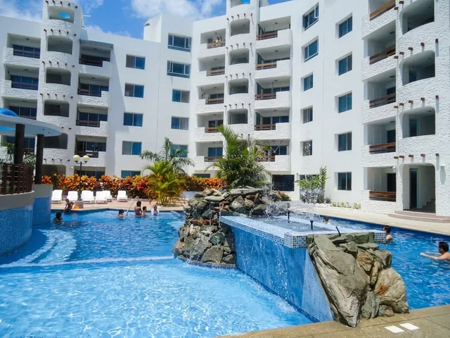 Departamento Amoblado de 2 Hab. en Conjunto Arrecife – Tonsupa — imagen 2