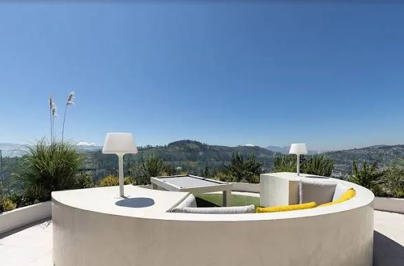 Suite de primera Edificio Yoo vista comodidad exclusividad — imagen 3