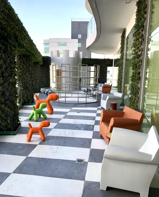 Suite de primera Edificio Yoo vista comodidad exclusividad — imagen 2