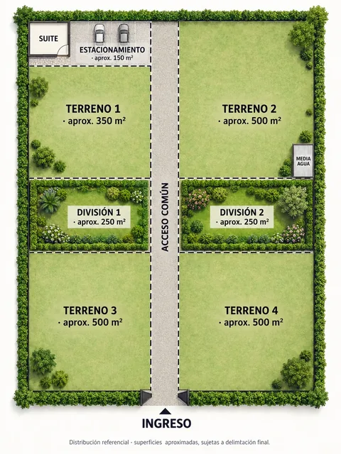 Terreno en Renta Fajardo Sangolquí — imagen 2