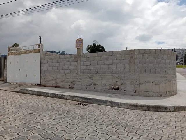 Excelente TERRENO en QUITO Precio negociable — imagen 5