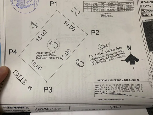 Terreno En Venta — imagen 3