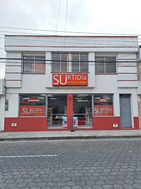 Propiedad comercial de 439 m² en venta – Sector Teodoro Gómez, Ibarra — imagen 2