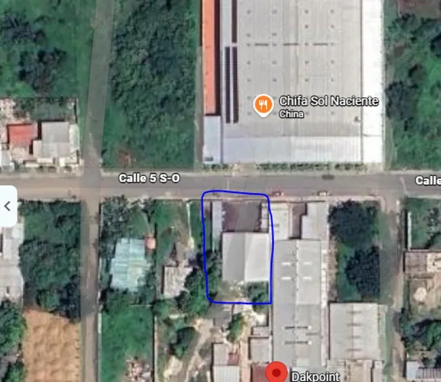 TERRENO DE 940,40 m² EN CHONGÓN – $98.000 NEGOCIABLES 📍 Frente a Importadora y Chifa Sol Naciente — imagen 4