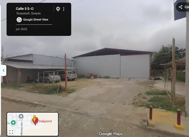 TERRENO DE 940,40 m² EN CHONGÓN – $98.000 NEGOCIABLES 📍 Frente a Importadora y Chifa Sol Naciente — imagen 2