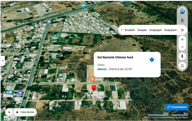 TERRENO DE 940,40 m² EN CHONGÓN – $98.000 NEGOCIABLES 📍 Frente a Importadora y Chifa Sol Naciente — imagen 3