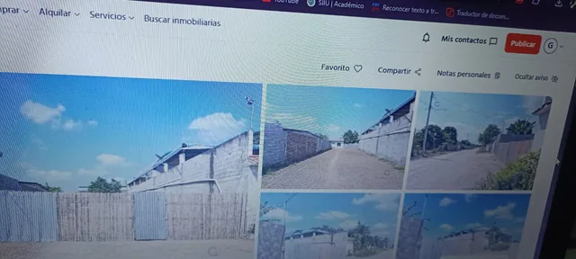 AMPLIO TERRENO DE 300 METROS — imagen 2