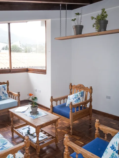 Lindo Departamento en el sector La Carolina — imagen 4