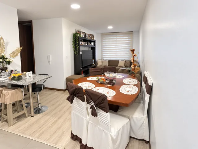 Departamento en venta San Isidro del inca — imagen 4