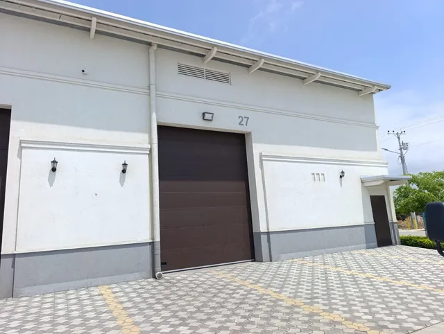 Alquiler Bodega Esquinera 240,73 m² en ALMAX PLUS — imagen 2