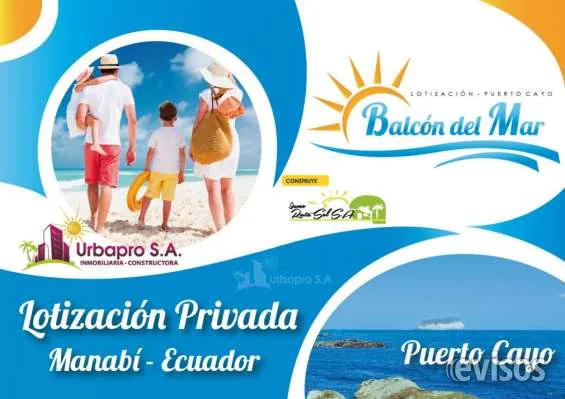 se vende terreno en Puerto Cayo — imagen 4