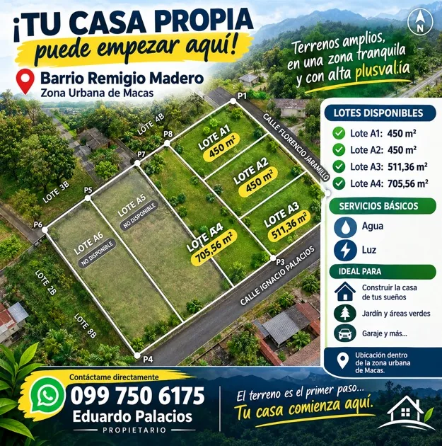 LOTES EN VENTA — imagen 2
