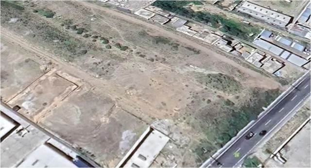Terreno 610 m² Plano Sector Alcantarilla, Mitad del Mundo — imagen 4