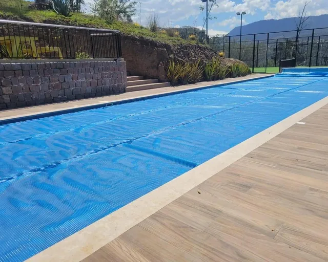 Hermoso Lote con Vista y Guardíania - Tumbaco — imagen 2