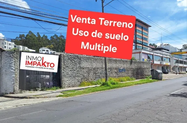 Terreno en Venta Uso de Suelo Multiple — imagen 4