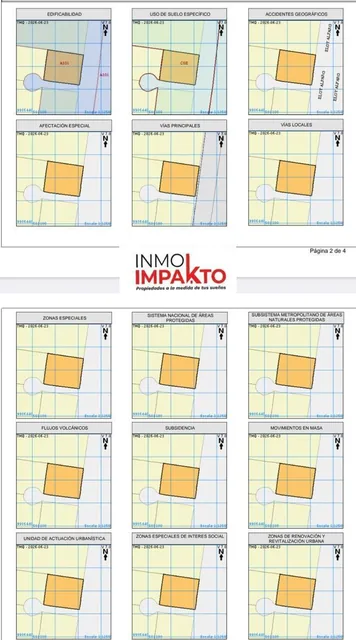 Terreno en Venta Uso de Suelo Multiple — imagen 2