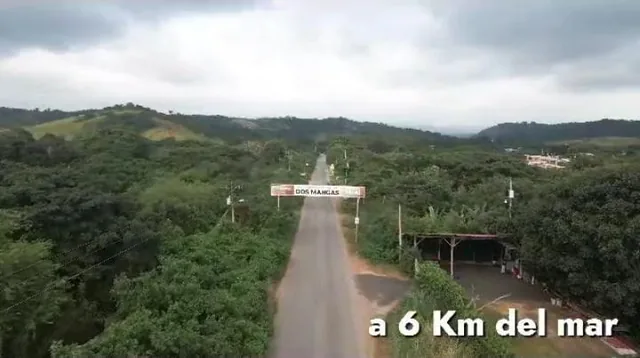 Se Venden Terrenos en Manglaralto, Vía Dos Mangas. Desde 315 Hasta 540 m² — imagen 5
