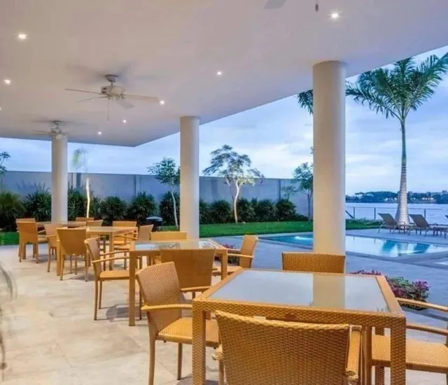 Mocolí Urbanización Península Terreno Al Lago en Venta, Guayas — imagen 2