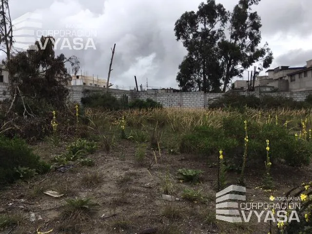 Mitad del Mundo - San Antonio de Pichincha, Terreno de Venta 7.651 m² — imagen 4