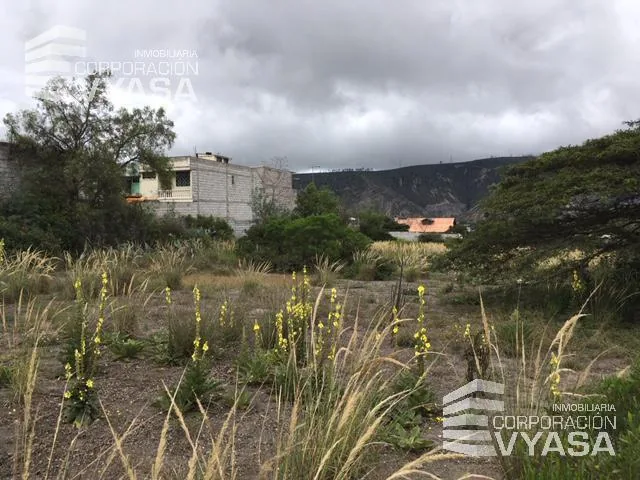 Mitad del Mundo - San Antonio de Pichincha, Terreno de Venta 7.651 m² — imagen 3