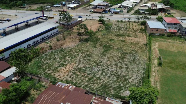 Terreno Comercial de Venta en Chone By Pass Josefi, Manabí — imagen 3