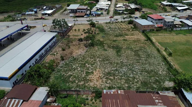 Terreno Comercial de Venta en Chone By Pass Josefi, Manabí — imagen 2