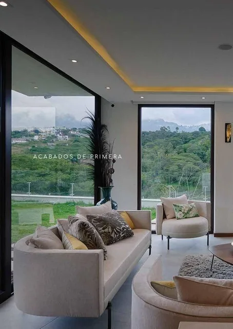 Venta Casa Diseño Personalizado, La Primavera Cumbayá — imagen 4