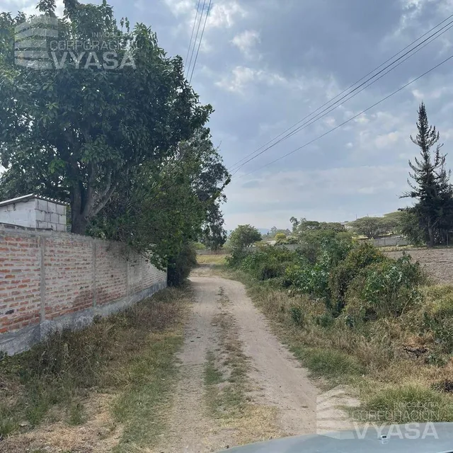 Puembo - Sector El Avión, Terreno 2.500 m² en Venta — imagen 5