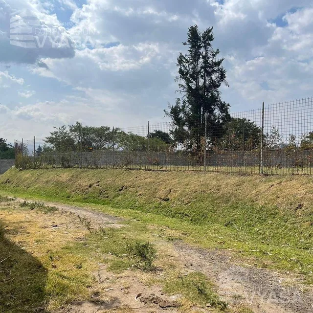 Puembo - Sector El Avión, Terreno 2.500 m² en Venta — imagen 3