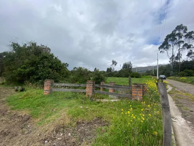 Venta Terrenos en Machachi — imagen 5
