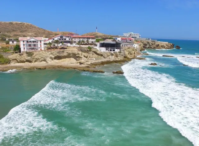Terreno con Casa en Venta, Punta Carnero, Salinas Vanc — imagen 4