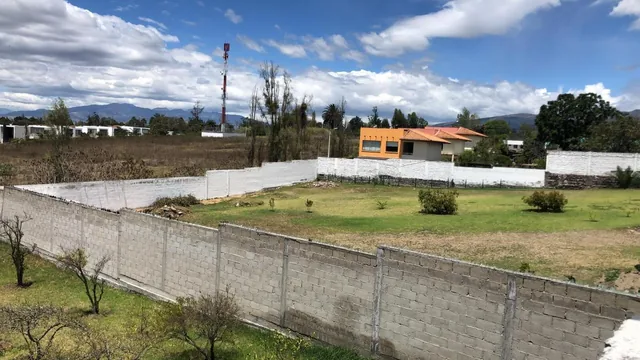 Puembo Terreno en Venta Ideal Para Costructores — imagen 2