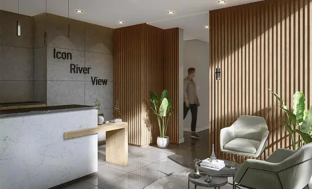Departamentos en Venta, Proyecto Icon River View, Isla Mocolí, Guayas — imagen 2