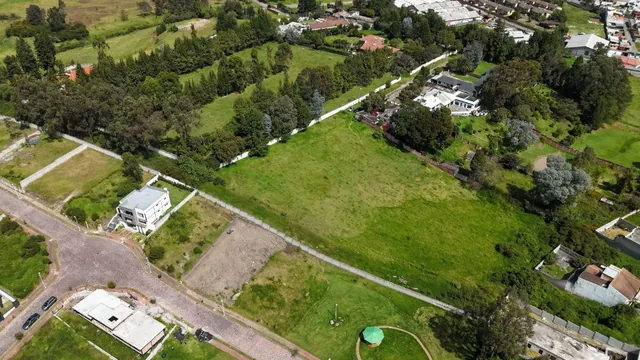 Oportunidad Excelente Terreno en Venta Sector Sangolqui — imagen 2