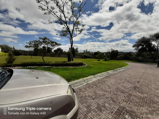 Puembo Dentro Urbanizacion Exclusiva Vendo 2.350 m² Terreno Plano — imagen 5