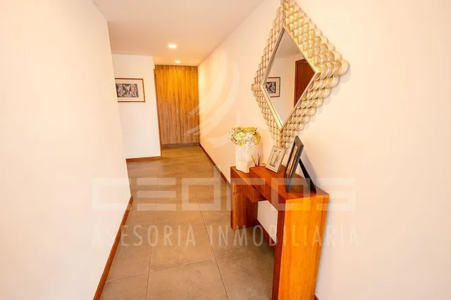 Tanda, Venta Departamento, Vista Al Cotopaxi, 3 Dorm., Linda Terraza — imagen 4