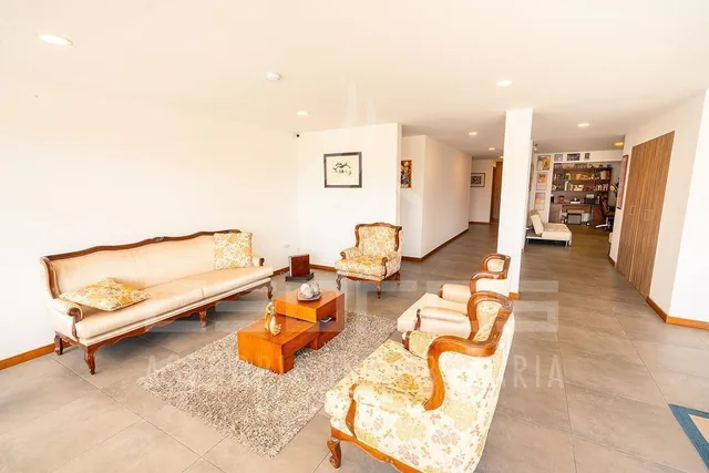 Tanda, Venta Departamento, Vista Al Cotopaxi, 3 Dorm., Linda Terraza — imagen 2