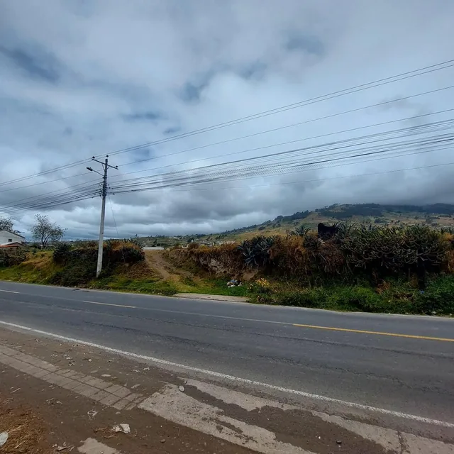 Terreno en Norte de Ambato, Tungurahua — imagen 2