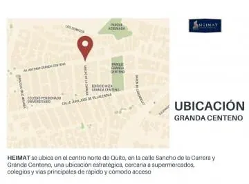 Edificio Heimat - Sector Granda Centeno — imagen 2
