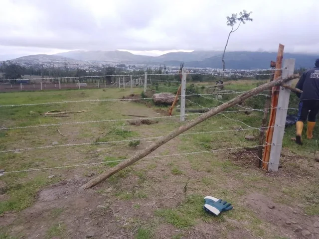 Se Vende Terreno de 2892 m² en Caranqui, Sector La Palestina, Imbabura — imagen 4
