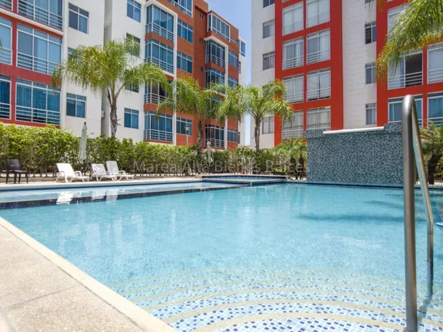 Departamento en Venta 3 Dorm. con Vista Parcial Al Mar – Costa de Oro, Salinas — imagen 4