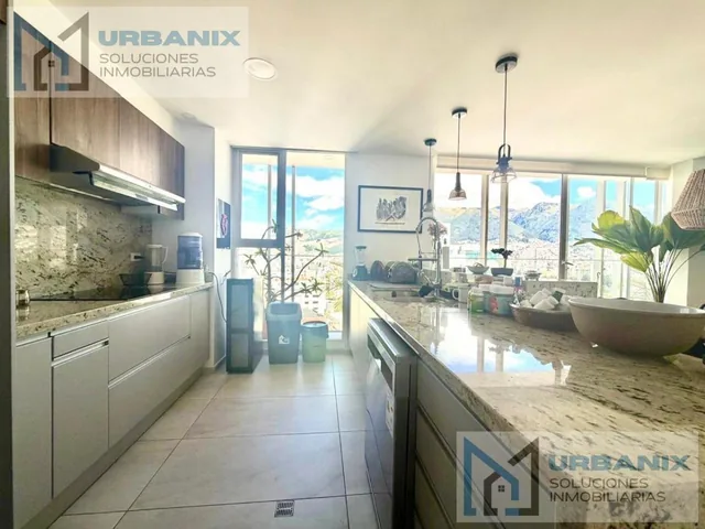 Departamento en González Suárez — imagen 5