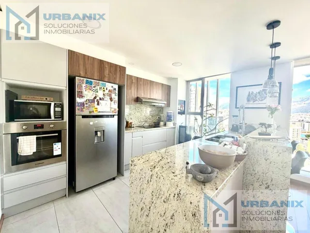 Departamento en González Suárez — imagen 4