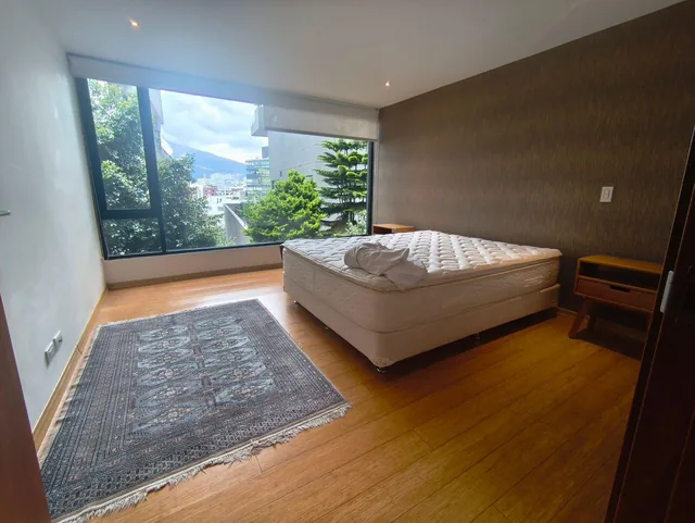 Renta y Venta Departamento Amoblado, Quiteño Libre, $255.000 — imagen 3