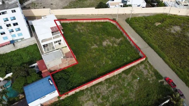 Terreno de Venta Manta Barbasquillo Umiña 2 A/g, Manabí — imagen 4