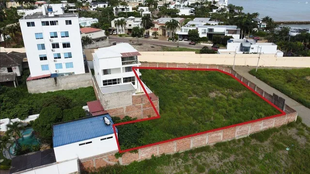 Terreno de Venta Manta Barbasquillo Umiña 2 A/g, Manabí — imagen 2
