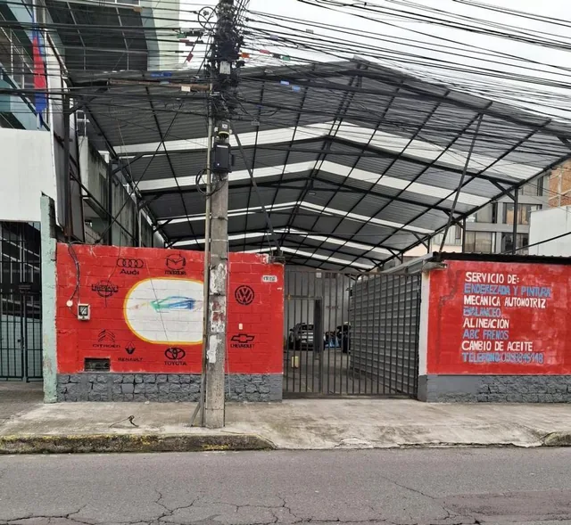 Terreno Comercial 407 m² Iñaquito Sector La Carolina — imagen 5
