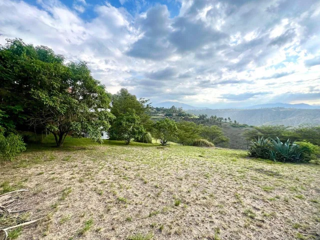 Mv - Sector Arrayanes en Venta Terreno 1800 m², en Urbanización El Ingenio con Hermosa Vista Al Cañón — imagen 5
