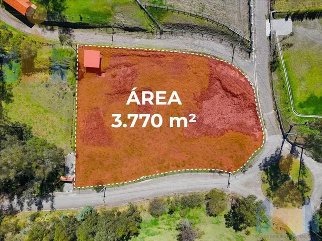 Terreno en Venta (Club Hacienda El Refugio - Valle de Los Chillos) — imagen 5