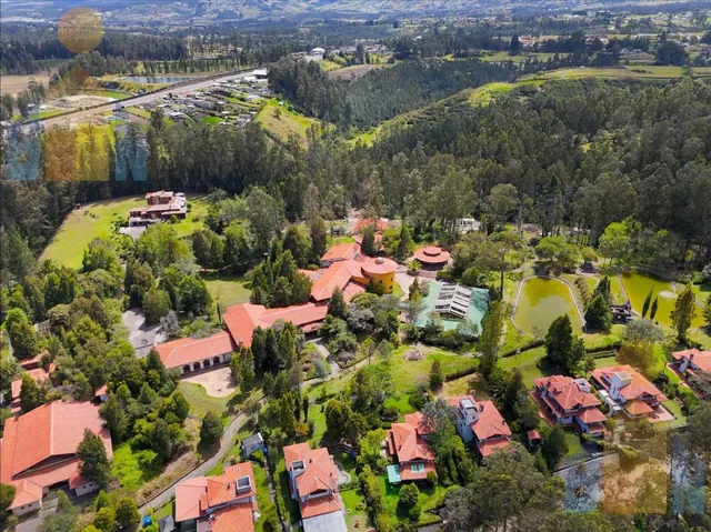 Terreno en Venta (Club Hacienda El Refugio - Valle de Los Chillos) — imagen 4